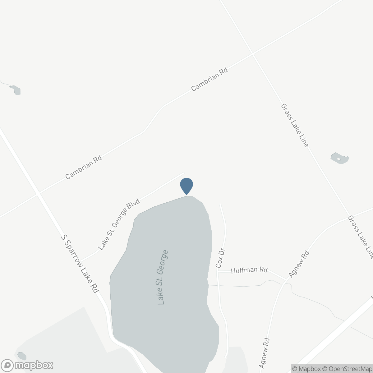 3371 LAKE ST. GEORGE BOULEVARD, Washago, Ontario L0K 2B0